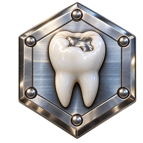 Amalgam ligi arması